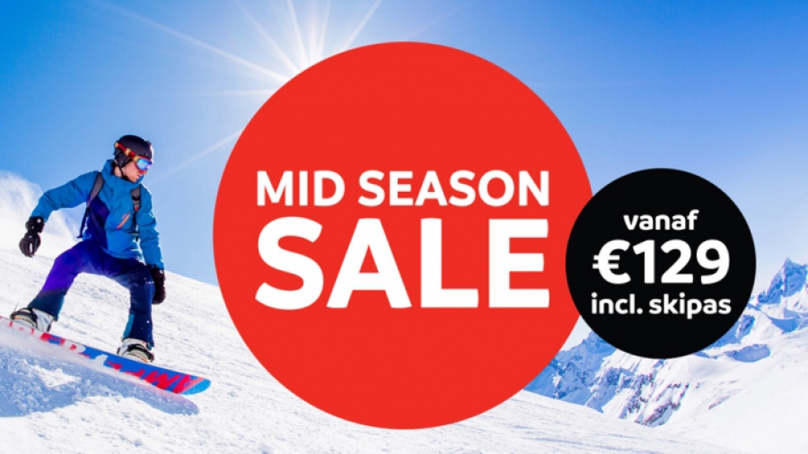 Mid Season Sale Sunweb